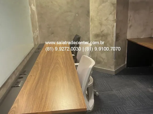 Imagem 12: Sala Comercial de Alto Padrão no Empresarial Rio Mar Trade Center - Venda ou Locação