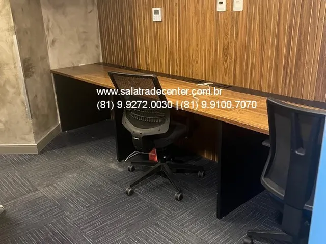 Imagem 11: Sala Comercial de Alto Padrão no Empresarial Rio Mar Trade Center - Venda ou Locação