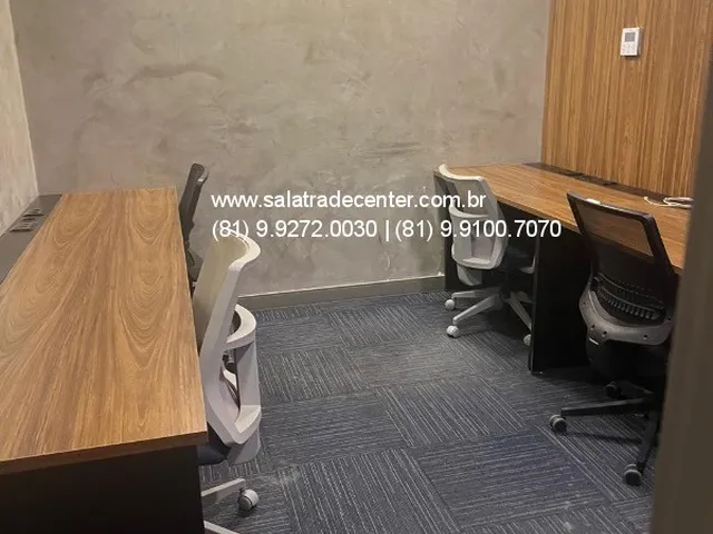 Imagem 5: Sala Comercial de Alto Padrão no Empresarial Rio Mar Trade Center - Venda ou Locação