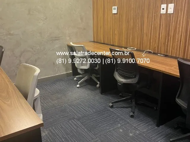 Imagem 13: Sala Comercial de Alto Padrão no Empresarial Rio Mar Trade Center - Venda ou Locação