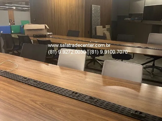 Imagem 7: Sala Comercial de Alto Padrão no Empresarial Rio Mar Trade Center - Venda ou Locação