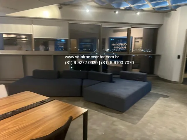 Imagem 10: Sala Comercial de Alto Padrão no Empresarial Rio Mar Trade Center - Venda ou Locação