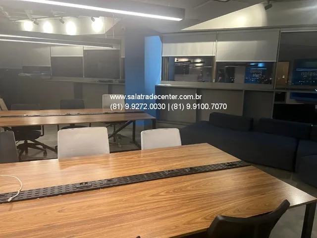 Imagem 15: Sala Comercial de Alto Padrão no Empresarial Rio Mar Trade Center - Venda ou Locação
