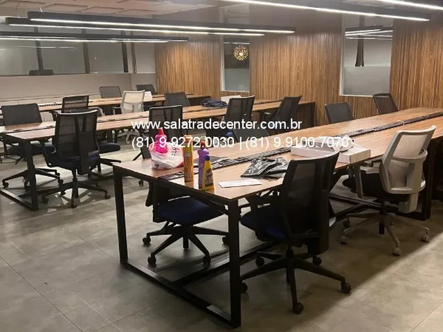 Imagem 6: Sala Comercial de Alto Padrão no Empresarial Rio Mar Trade Center - Venda ou Locação