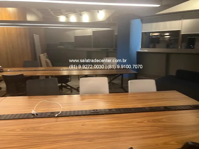 Imagem 8: Sala Comercial de Alto Padrão no Empresarial Rio Mar Trade Center - Venda ou Locação
