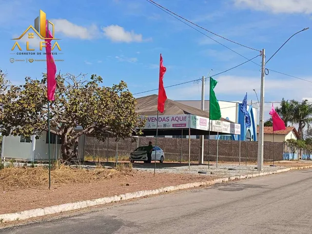 Imagem: Parque dos Buritis - Aragoiânia