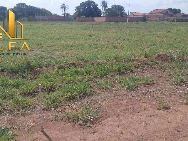 Imagem 2: Parque dos Buritis - Aragoiânia