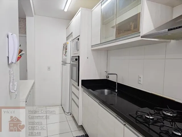 Imagem 2: Apartamento com piscina|2 quartos|1suíte|Garagem