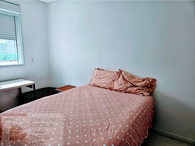 Imagem 14: Apartamento com piscina|2 quartos|1suíte|Garagem
