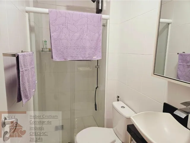 Imagem 10: Apartamento com piscina|2 quartos|1suíte|Garagem