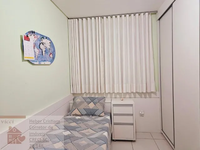 Imagem 15: Apartamento com piscina|2 quartos|1suíte|Garagem