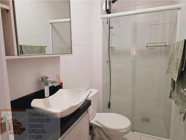 Imagem 11: Apartamento com piscina|2 quartos|1suíte|Garagem