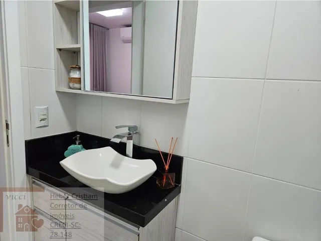 Imagem 9: Apartamento com piscina|2 quartos|1suíte|Garagem