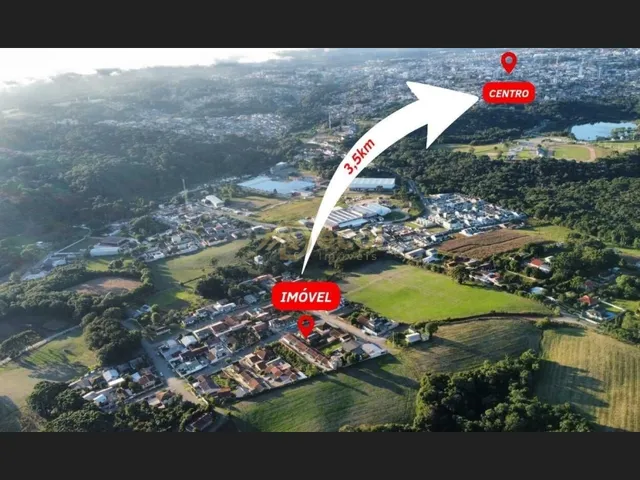 Imagem 2: Casa à venda no jardim das palmas em campo Largo/PR