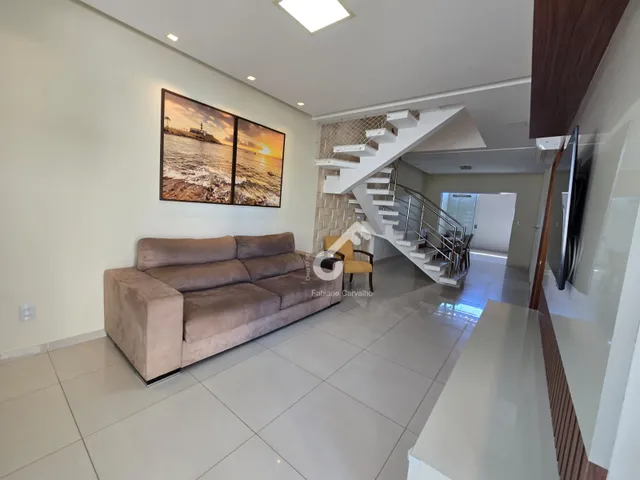 Imagem 4: IPITANGA, L. de Freitas. Duplex com 4 quartos sendo 3 suítes superiores e 1 quarto