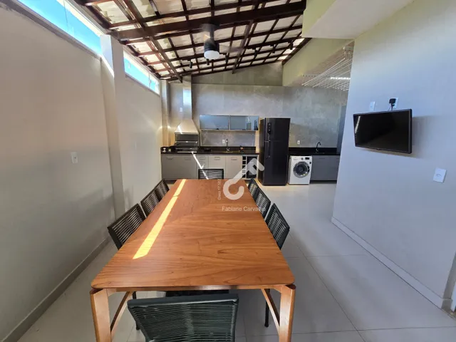 Imagem 14: IPITANGA, L. de Freitas. Duplex com 4 quartos sendo 3 suítes superiores e 1 quarto