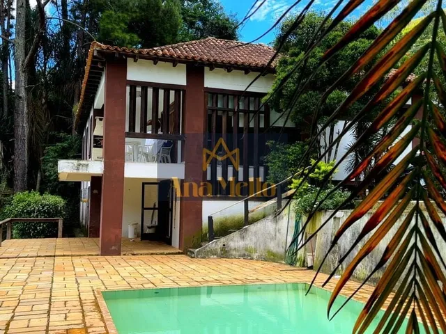 Imagem: Casa em Itaipava, Petrópolis/RJ