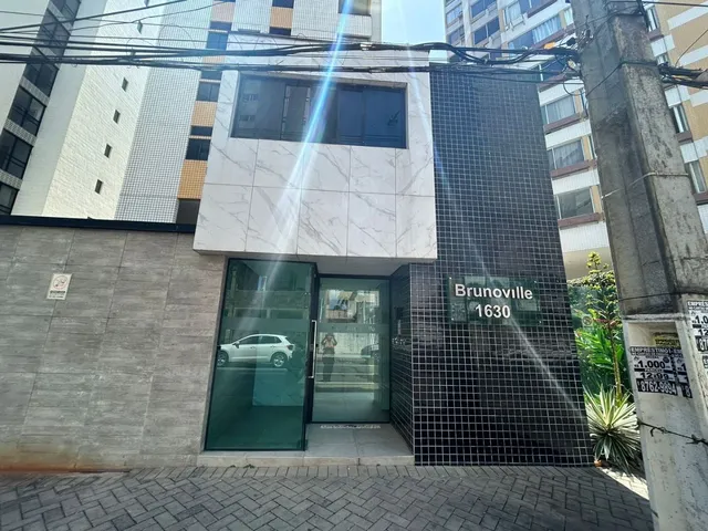 Imagem 4: Apartamento com 3 dormitórios à venda, 97 m² por R$ 550.000,00 - Boa Viagem - Recife/PE