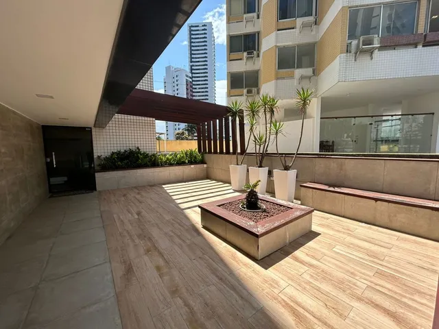 Imagem 13: Apartamento com 3 dormitórios à venda, 97 m² por R$ 550.000,00 - Boa Viagem - Recife/PE