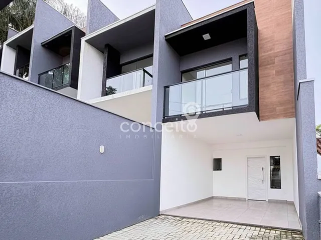 Imagem: A casa possui 2 Dormitórios, 2 Suítes, 3 Banheiros, 2