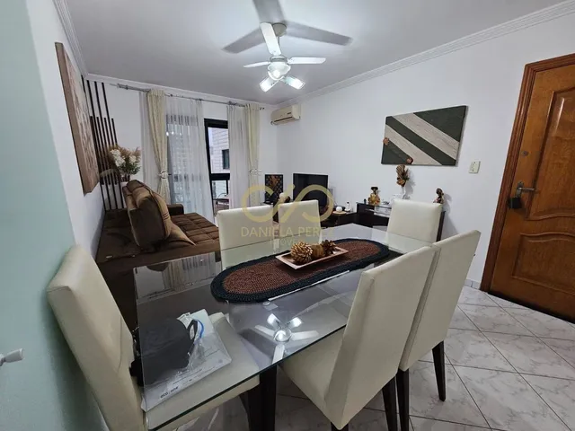Imagem 5: Apartamento Padrão - Canto do Forte - Sol Nascente