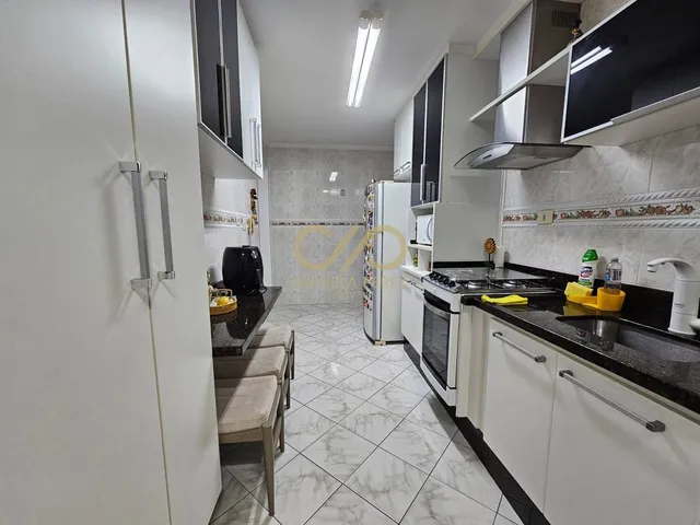 Imagem 7: Apartamento Padrão - Canto do Forte - Sol Nascente