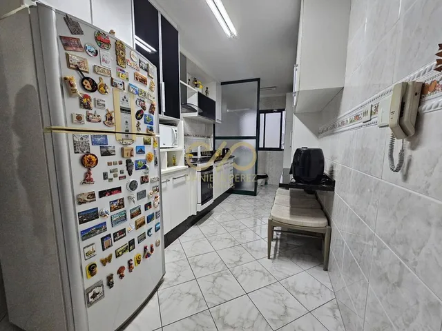 Imagem 2: Apartamento Padrão - Canto do Forte - Sol Nascente