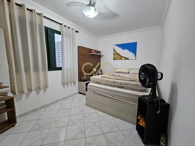 Imagem 13: Apartamento Padrão - Canto do Forte - Sol Nascente