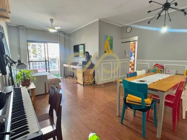 Imagem: O apartamento possui 2 Dormitórios, 1 Banheiro, 1 Vaga na