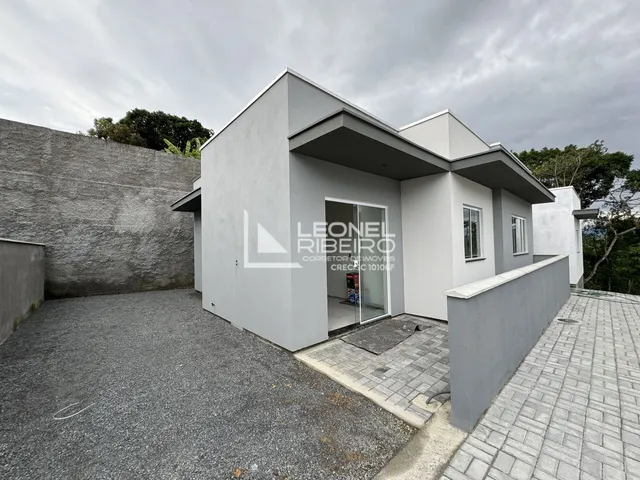 Imagem 16: Casa com 2 dormitórios à venda, 55,60m² no bairro Araponguinhas em Timbó - SC