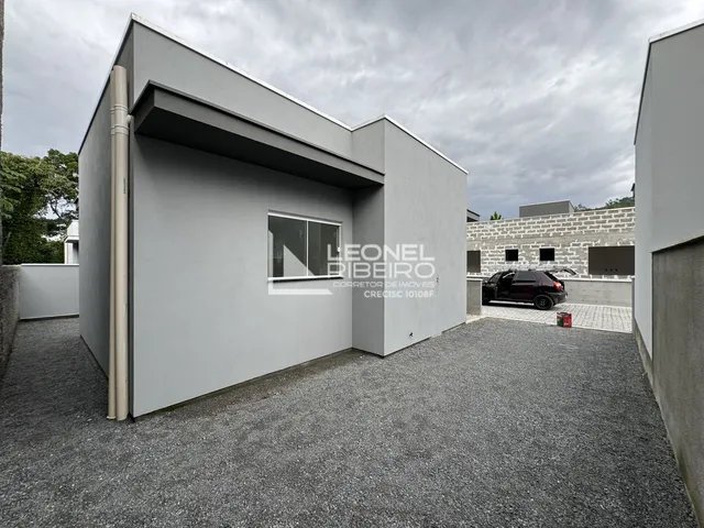 Imagem 9: Casa com 2 dormitórios à venda, 55,60m² no bairro Araponguinhas em Timbó - SC