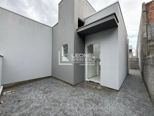 Imagem 3: Casa com 2 dormitórios à venda, 55,60m² no bairro Araponguinhas em Timbó - SC