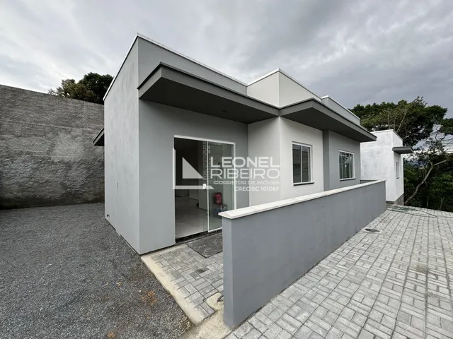 Imagem 10: Casa com 2 dormitórios à venda, 55,60m² no bairro Araponguinhas em Timbó - SC