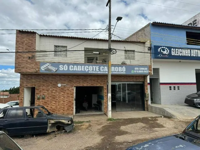 Imagem: CASA RESIDENCIAL em CABROBÓ - PE, Centro