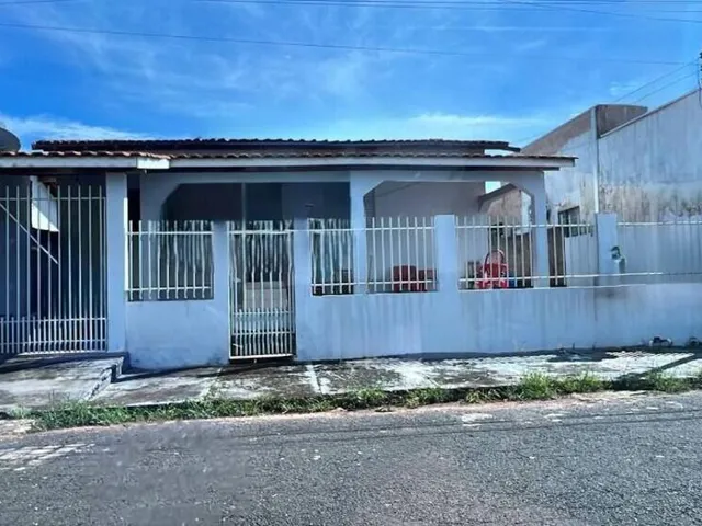 Imagem: CASA RESIDENCIAL em NORTELÂNDIA - MT, Cohab