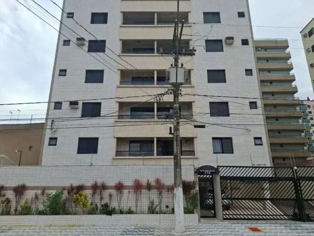 Imagem: O apartamento possui 3 Dormitórios, 2 Banheiros, 1 Vaga na