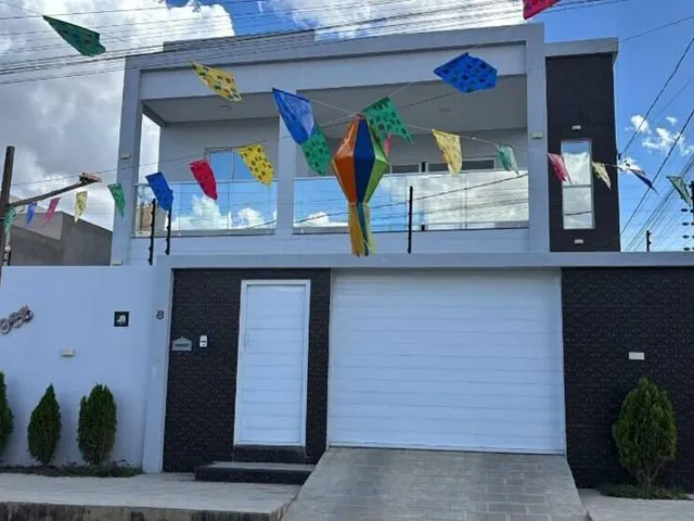 Imagem 2: CASA RESIDENCIAL em PATOS - PB, JATOBÁ