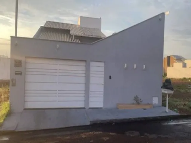 Imagem: CASA RESIDENCIAL em PORANGATU - GO, Residencial