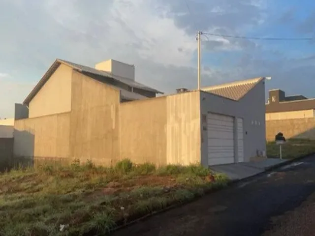 Imagem 2: CASA RESIDENCIAL em PORANGATU - GO, Residencial Cidade Jardim