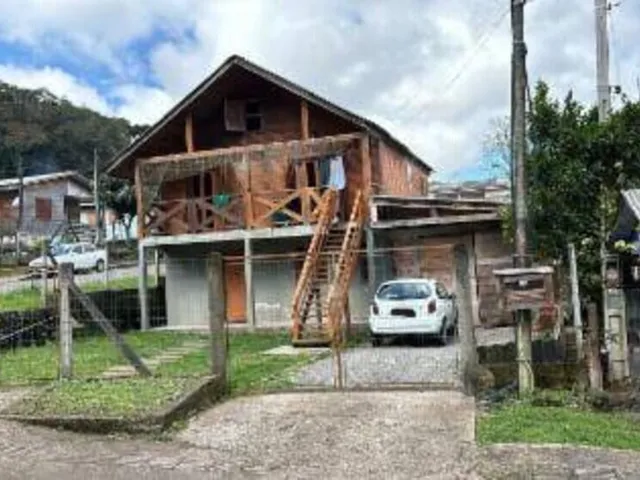 Imagem: CASA RESIDENCIAL em CANELA - RS, Jardim
