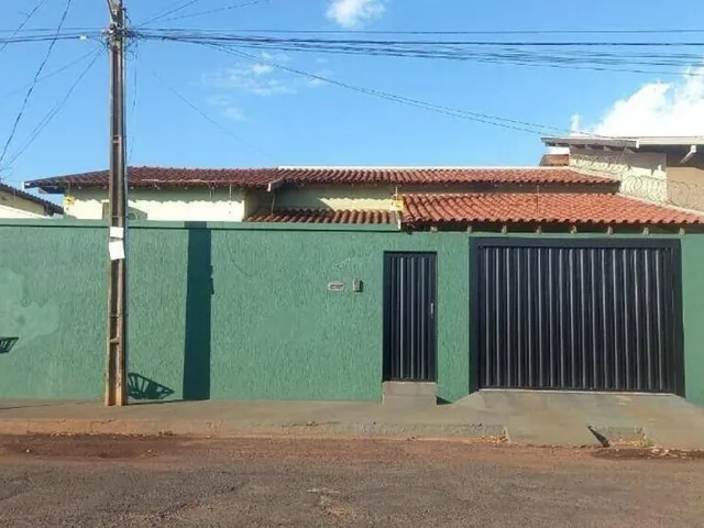 Imagem 4: CASA RESIDENCIAL em FRUTAL - MG, Ipe Amarelo