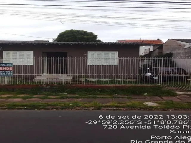 Imagem 2: CASA RESIDENCIAL em PORTO ALEGRE - RS, SARANDI
