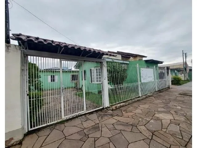 Imagem 2: CASA RESIDENCIAL em CANOAS - RS, RIO BRANCO