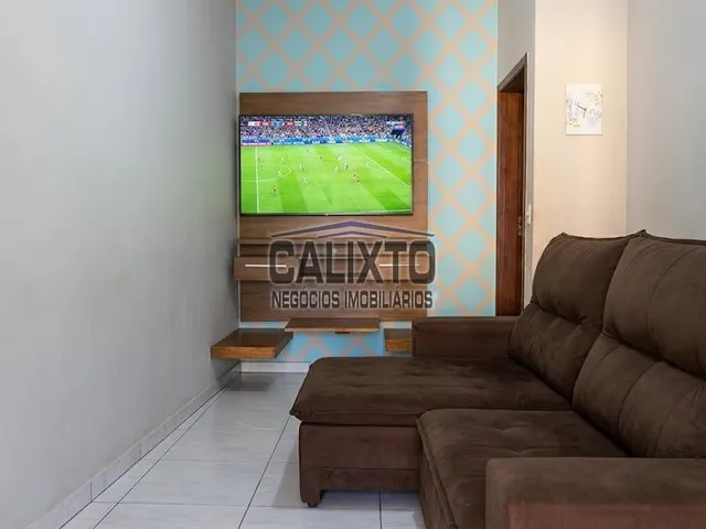 Imagem: CASA BAIRRO JARDIM PATRÍCIA