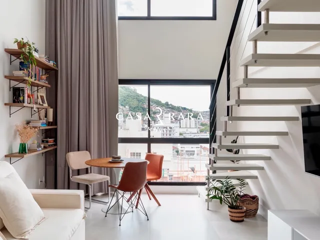 Imagem: Loft 1 dormitório e com 1 vaga - Centro