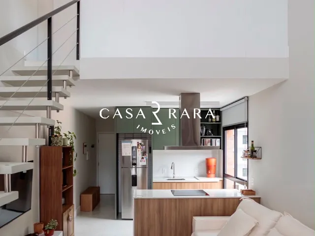 Imagem 14: Loft 1 dormitório e com 1 vaga - Centro