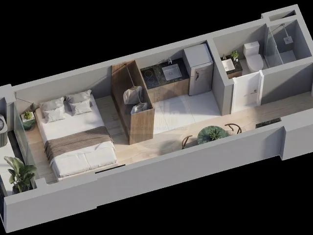 Imagem 10: Apartamento à venda no bairro Jardim Europa - Dourados/MS