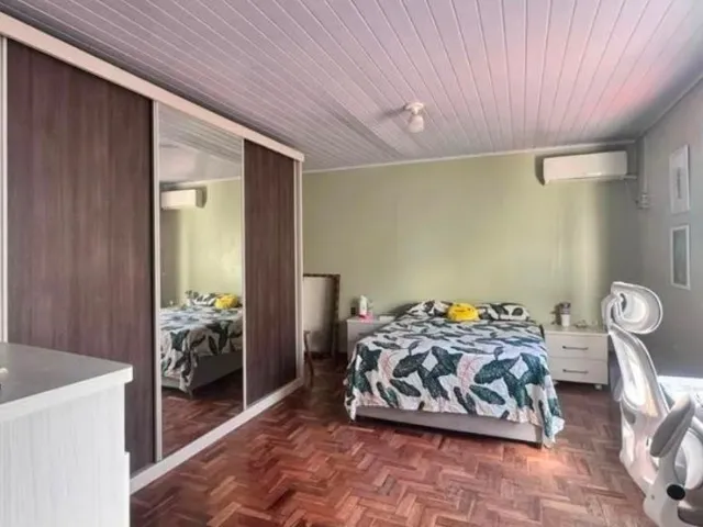 Imagem 3: Casa com 3 Dormitórios, Churrasqueira e Lareira