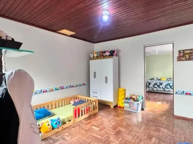 Imagem 4: Casa com 3 Dormitórios, Churrasqueira e Lareira
