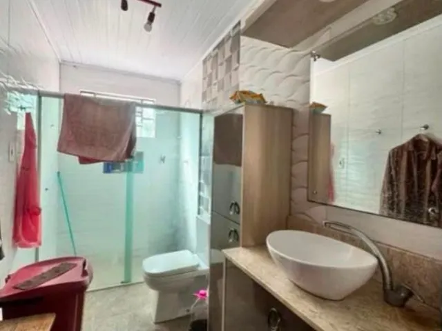 Imagem 11: Casa com 3 Dormitórios, Churrasqueira e Lareira